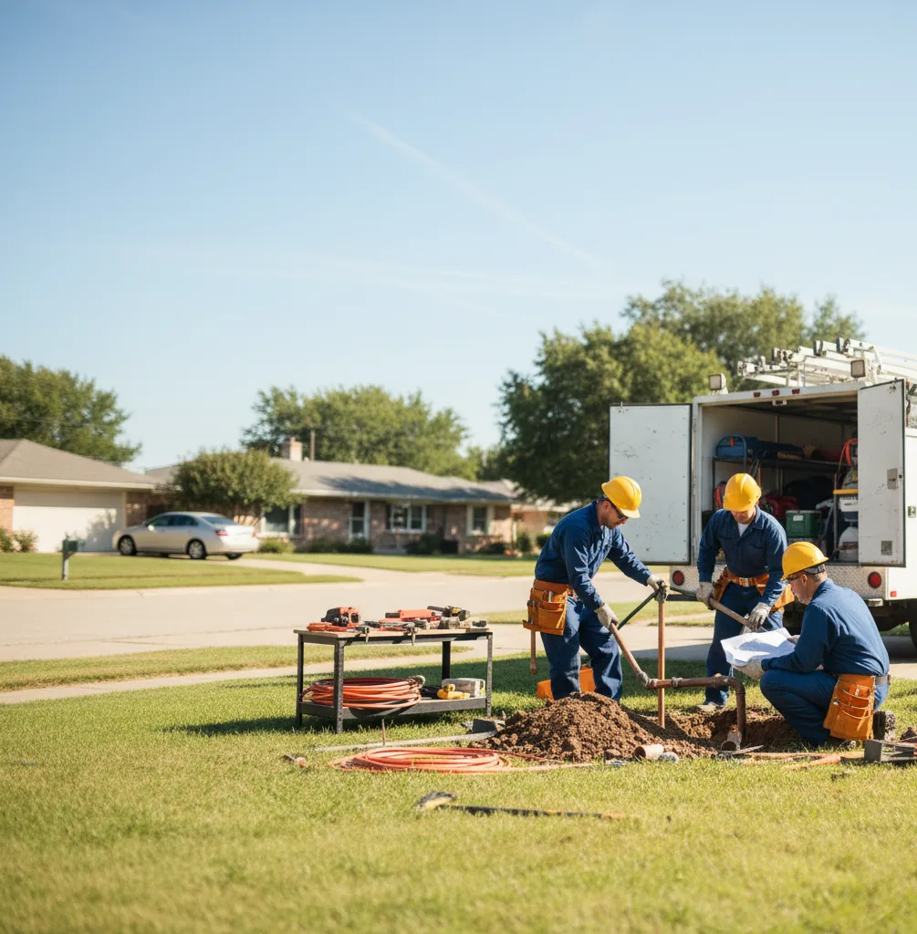 Drain Cleaning in Germantown, WI